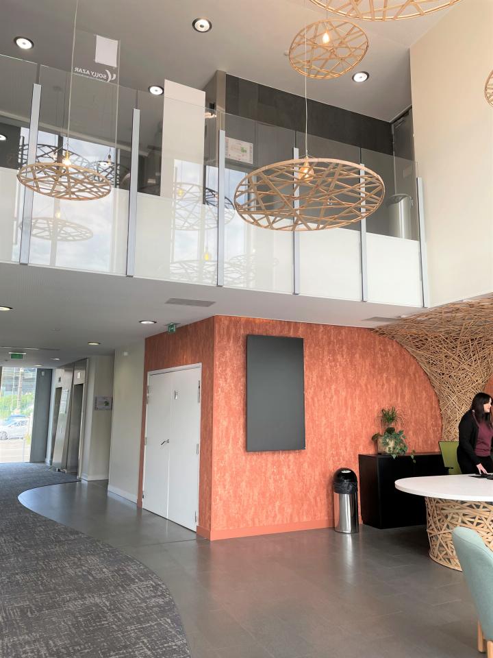 Bureau Lille 2822m² Location bureau Lille Nord OLBUR2114168 2